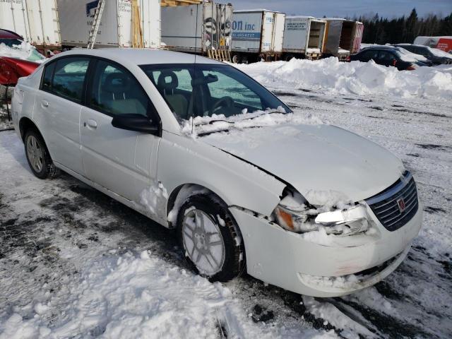 2007 SATURN ION LEVEL 2