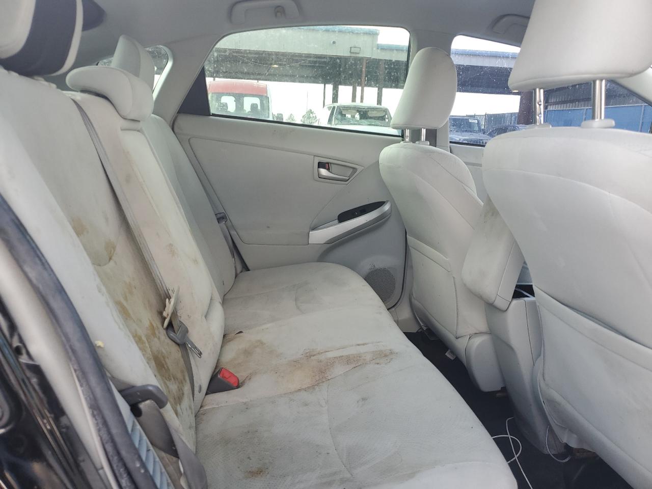 2013 Toyota Prius VIN: JTDKN3DU8D5638725 Lot: 89126605