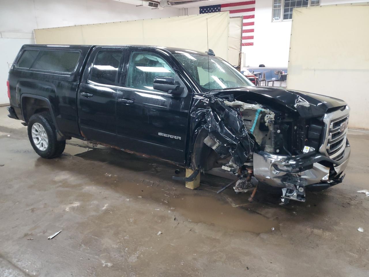 2016 GMC Sierra - Image 4