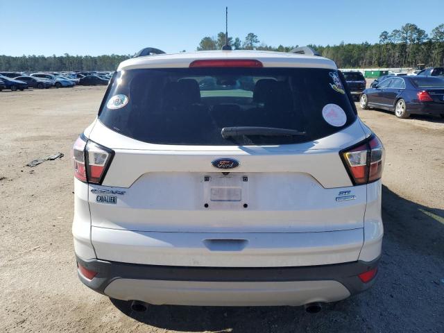Parquets FORD ESCAPE 2017 Biały