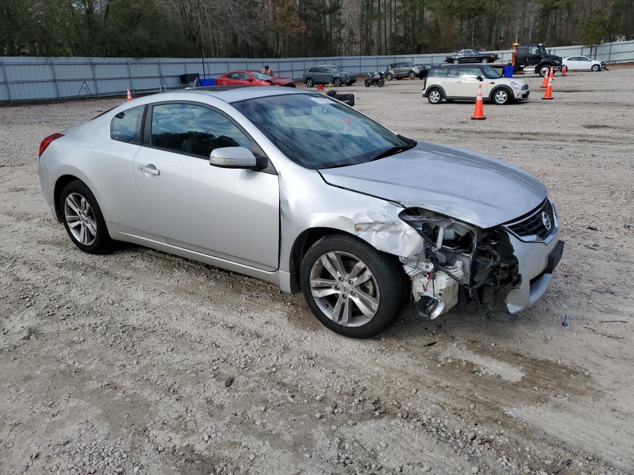 2012 Nissan Altima - Image 4