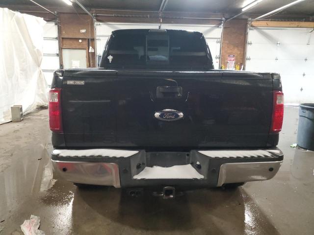  FORD F250 2014 Черный