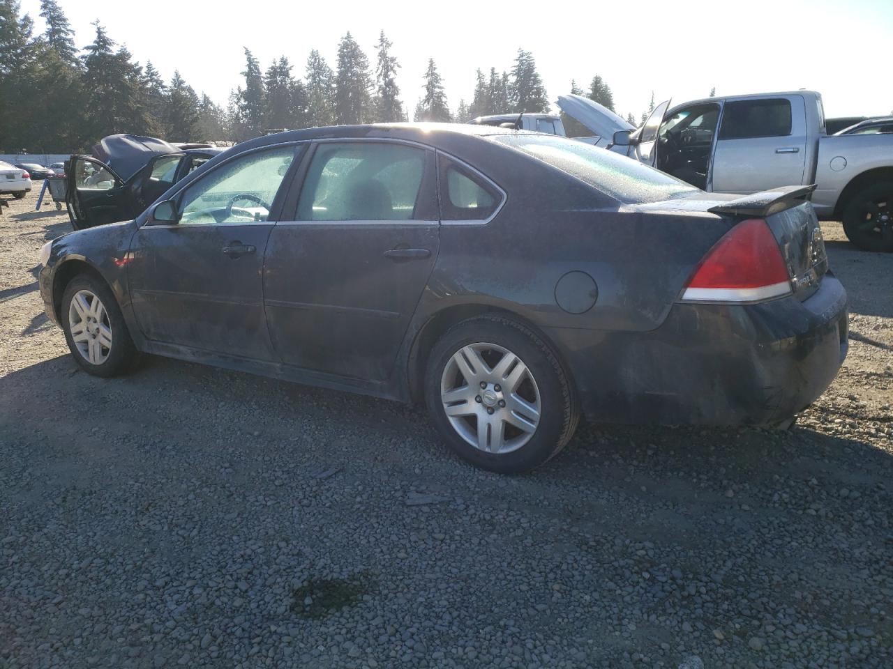 2013 Chevrolet Impala - Image 2