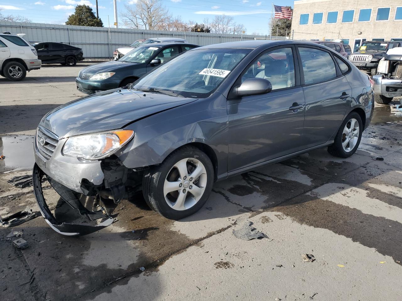 2008 Hyundai Elantra - Image 1