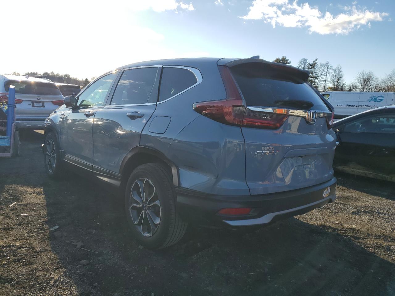 2022 Honda CR-V - Image 2