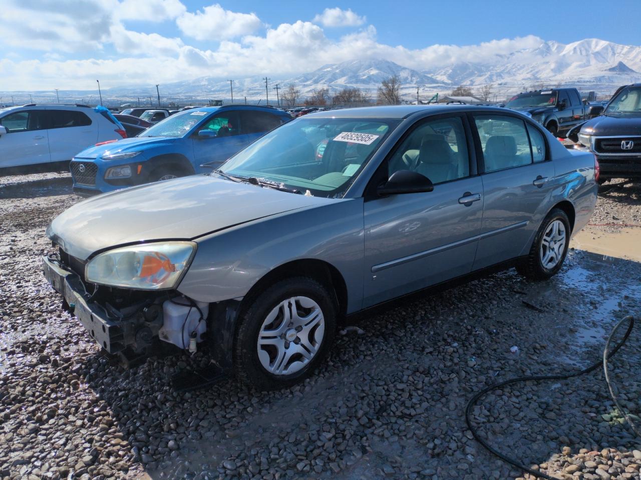 Chevrolet Malibu