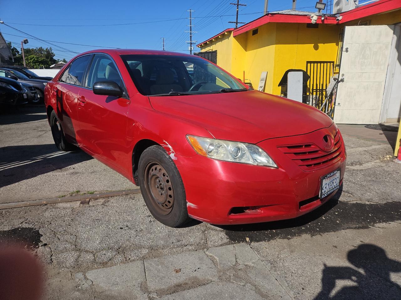 2008 Toyota Camry - Image 1