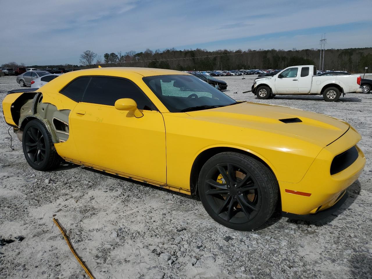 2018 Dodge Challenger - Image 4