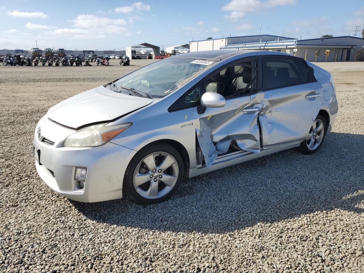 2011 Toyota Prius - Image 1