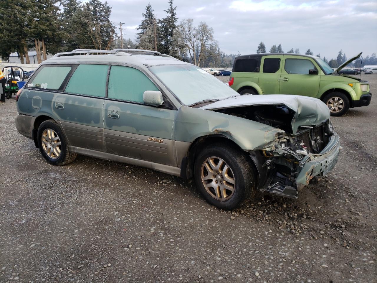 2003 Subaru Legacy - Image 4
