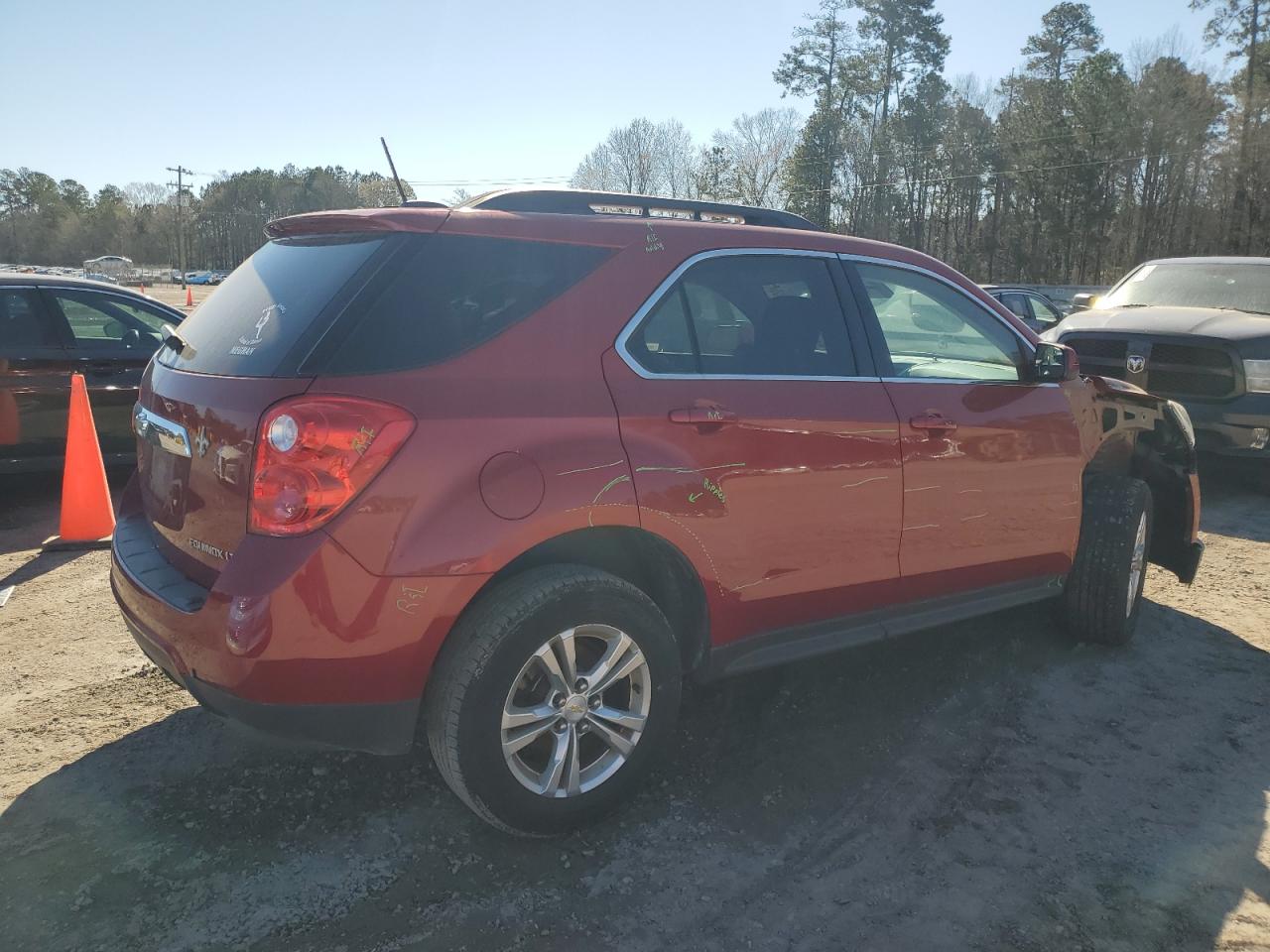 2015 Chevrolet Equinox - Image 3