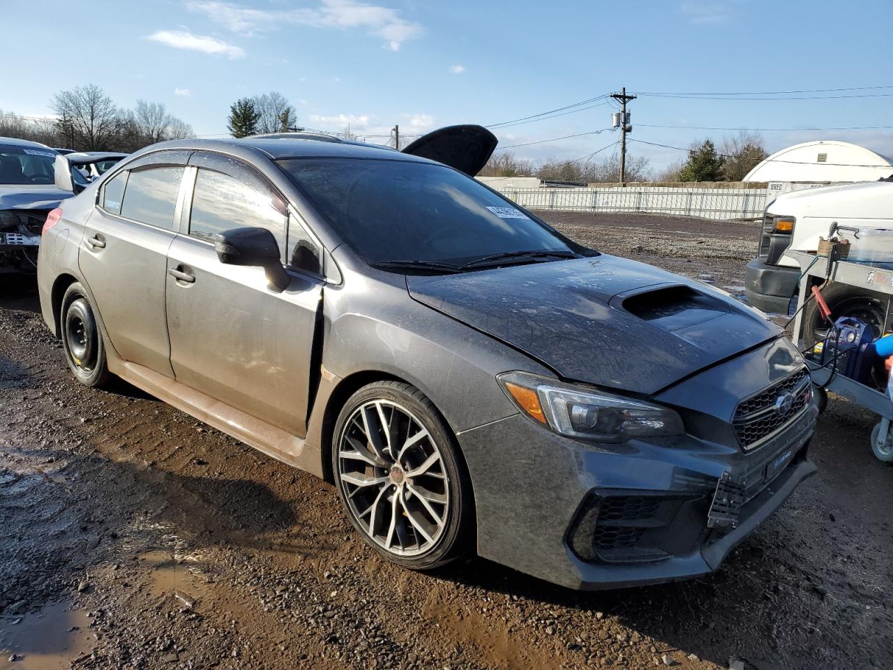 2020 Subaru WRX - Image 4