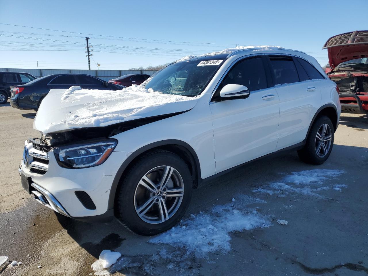 2020 Mercedes-Benz GLC - Image 1