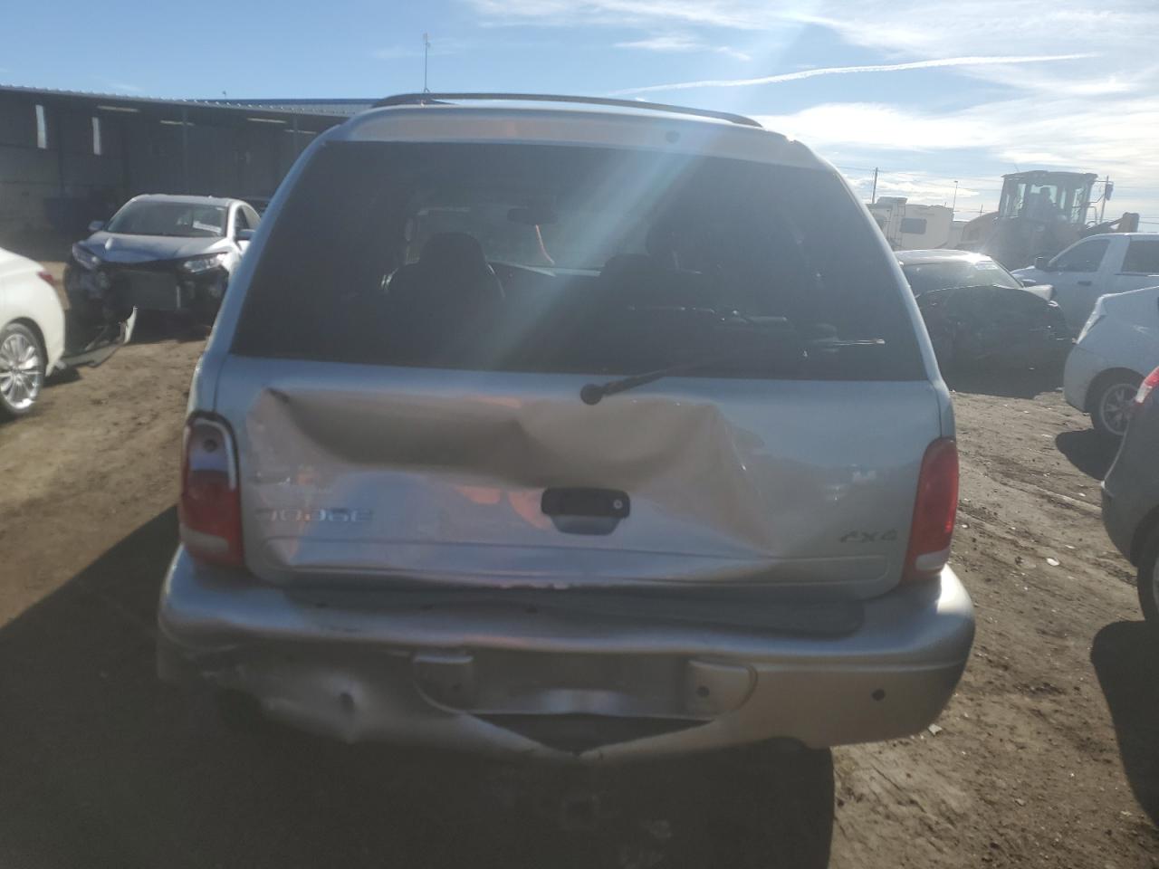 2001 Dodge Durango VIN: 1B4HS28Z21F609131 Lot: 46492605