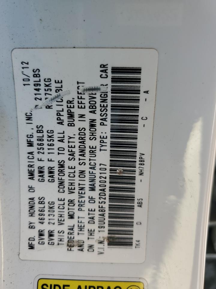 2013 Acura TL - Image 13