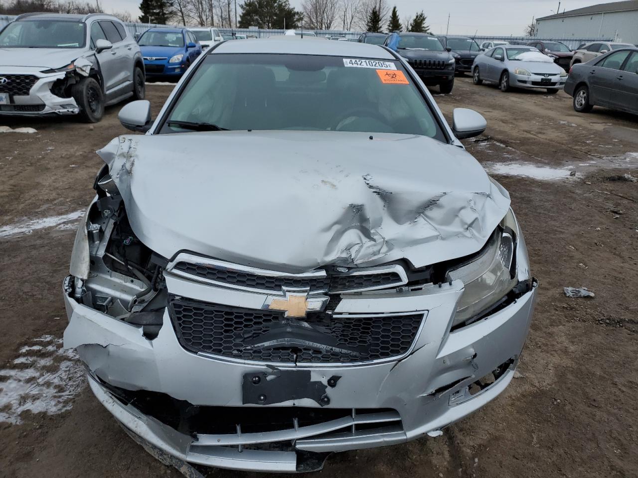 2012 Chevrolet Cruze - Image 5