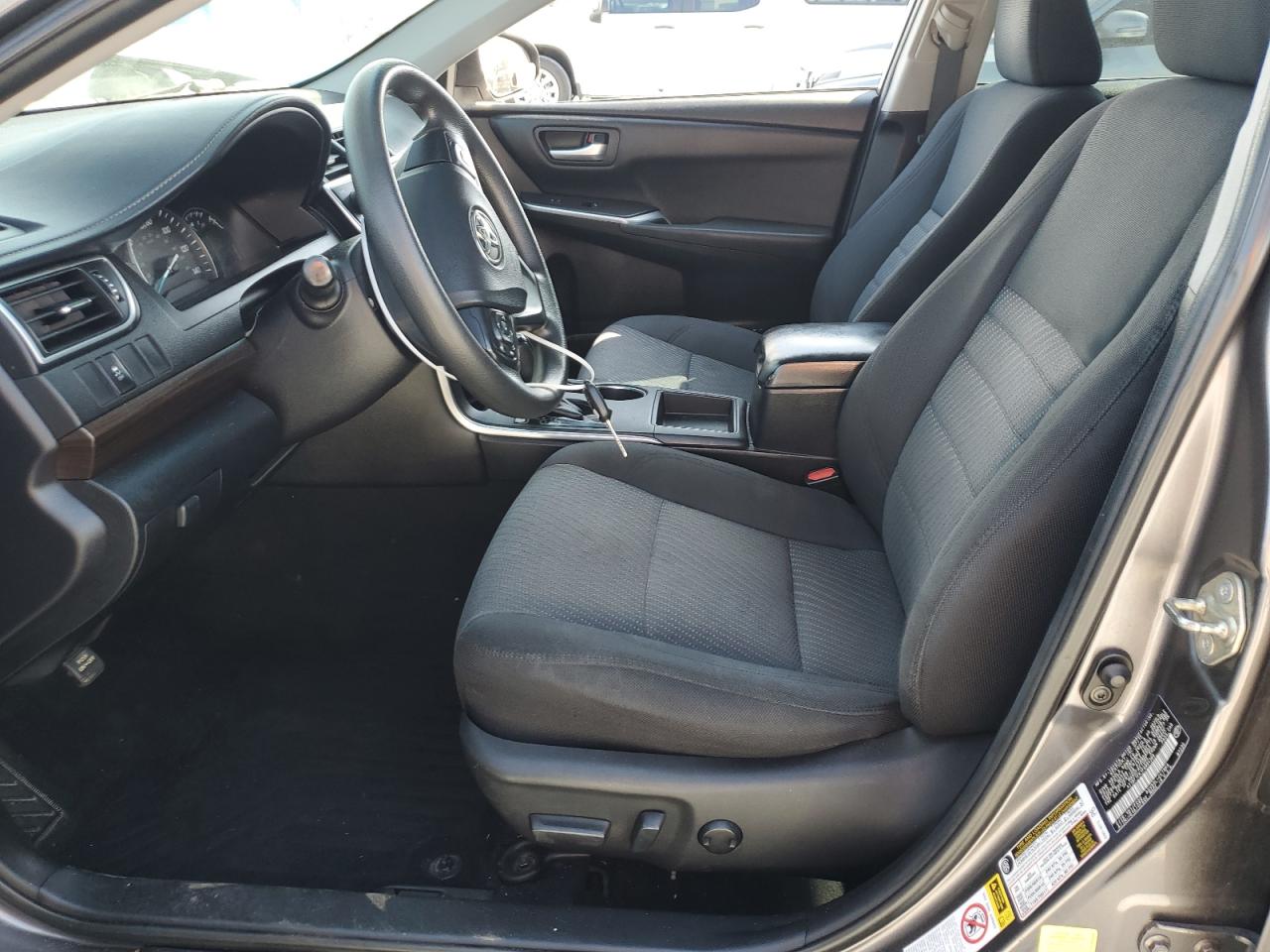 2015 Toyota Camry - Image 7