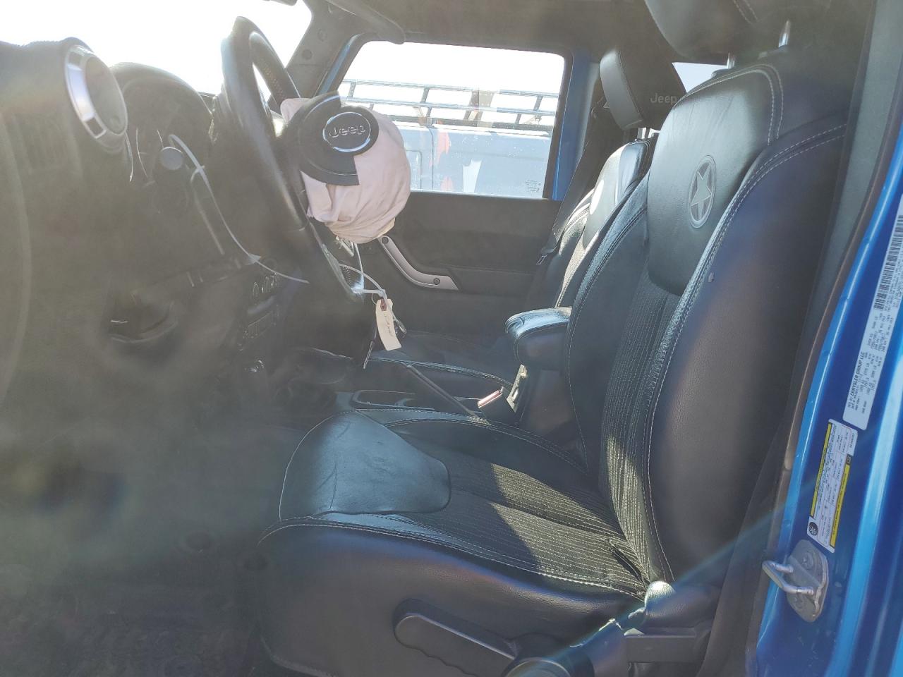 2014 Jeep Wrangler - Image 7