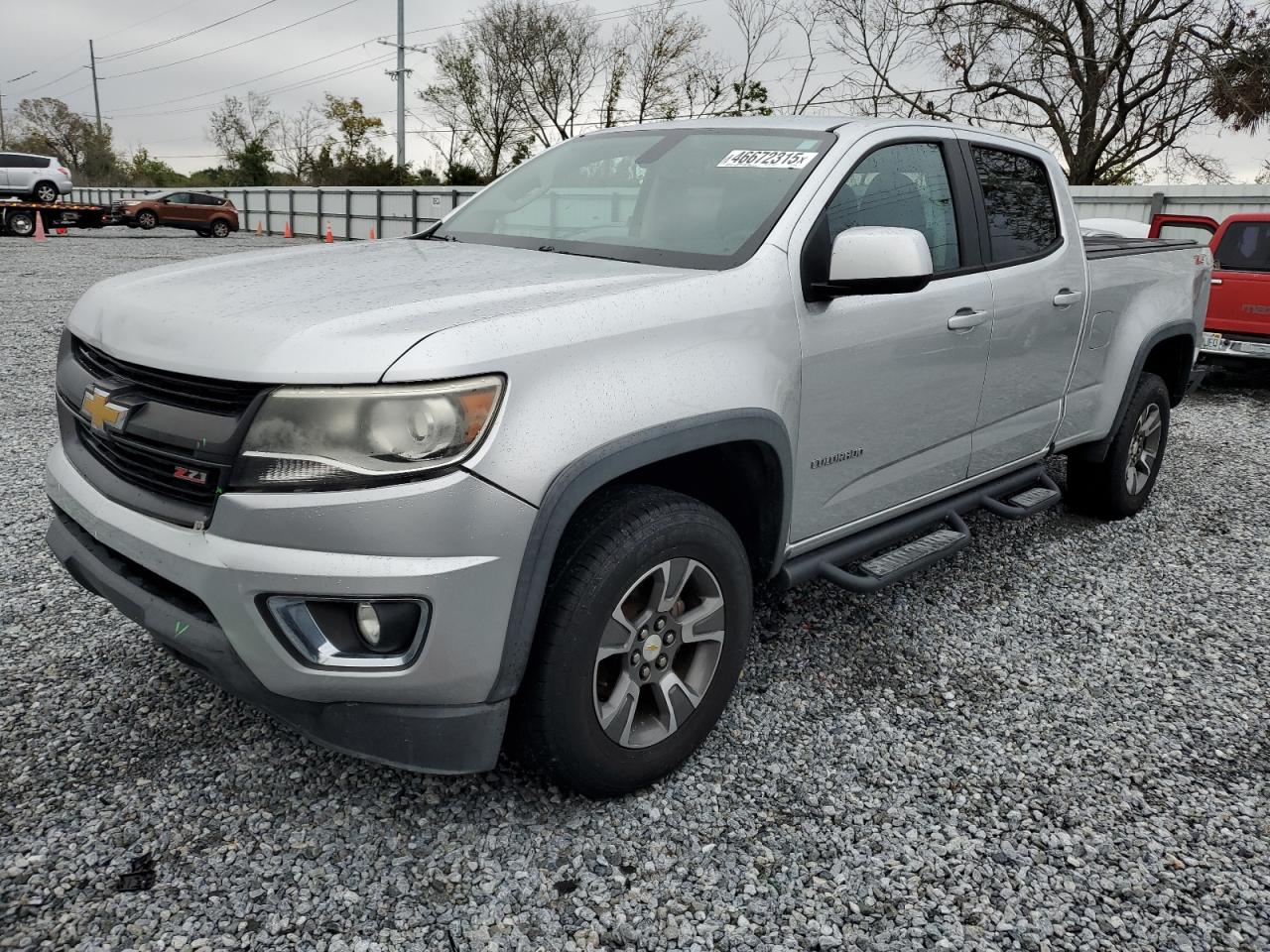 2015 Chevrolet Colorado - Image 1