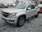 2015 Chevrolet Colorado Z71 en Venta en Riverview, FL - Rear End