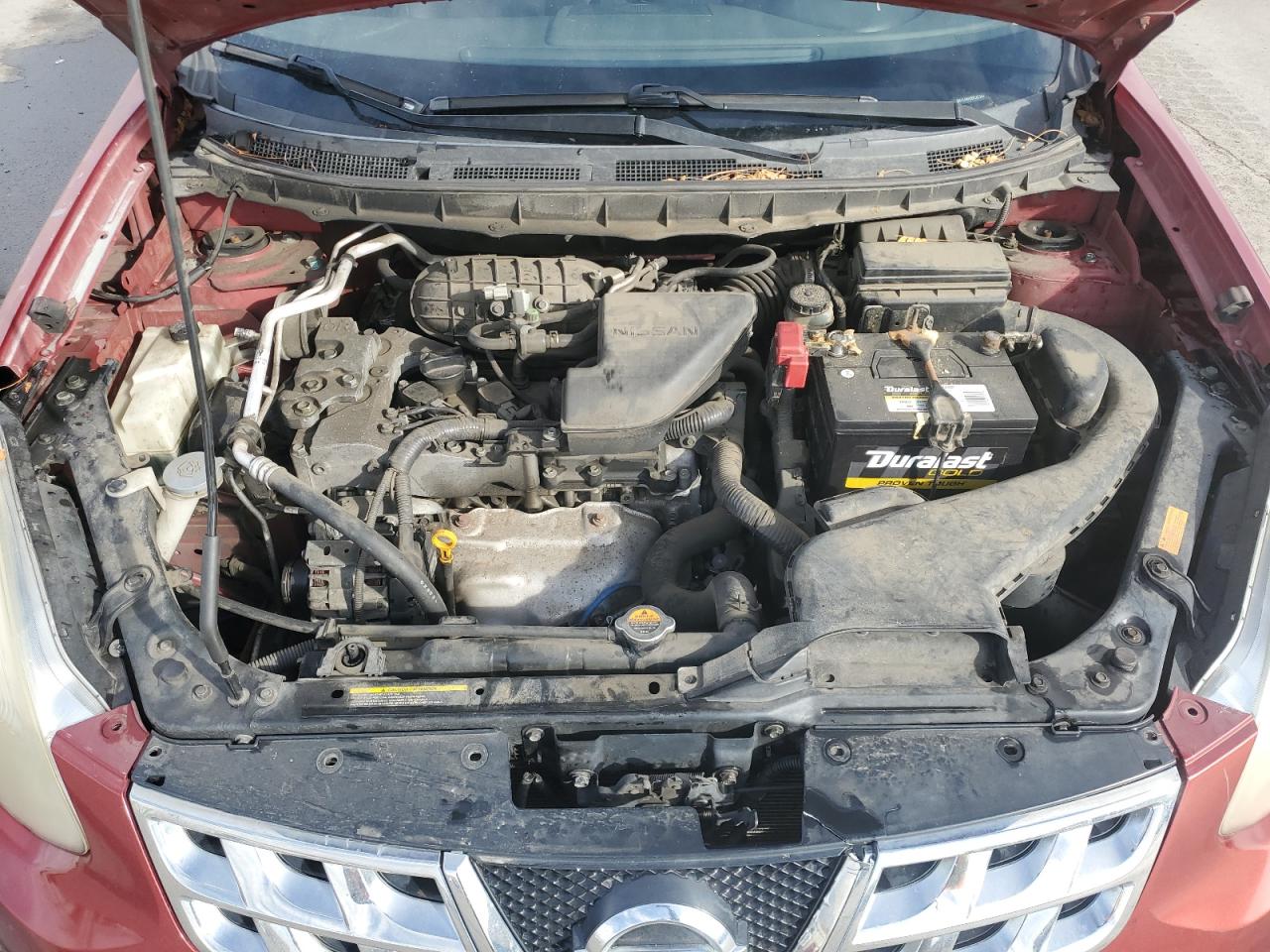 2011 Nissan Rogue - Image 12