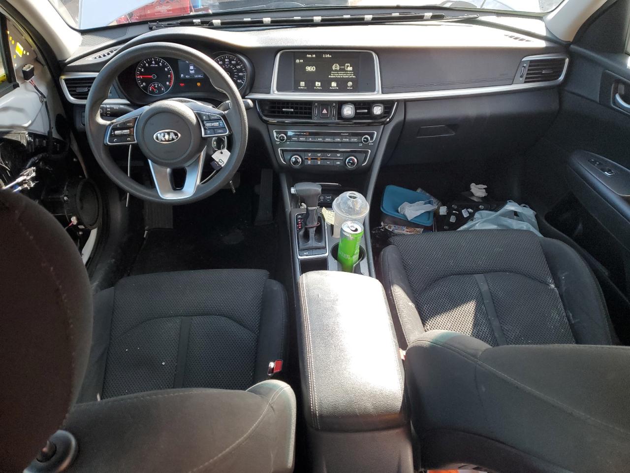 2019 Kia Optima - Image 8