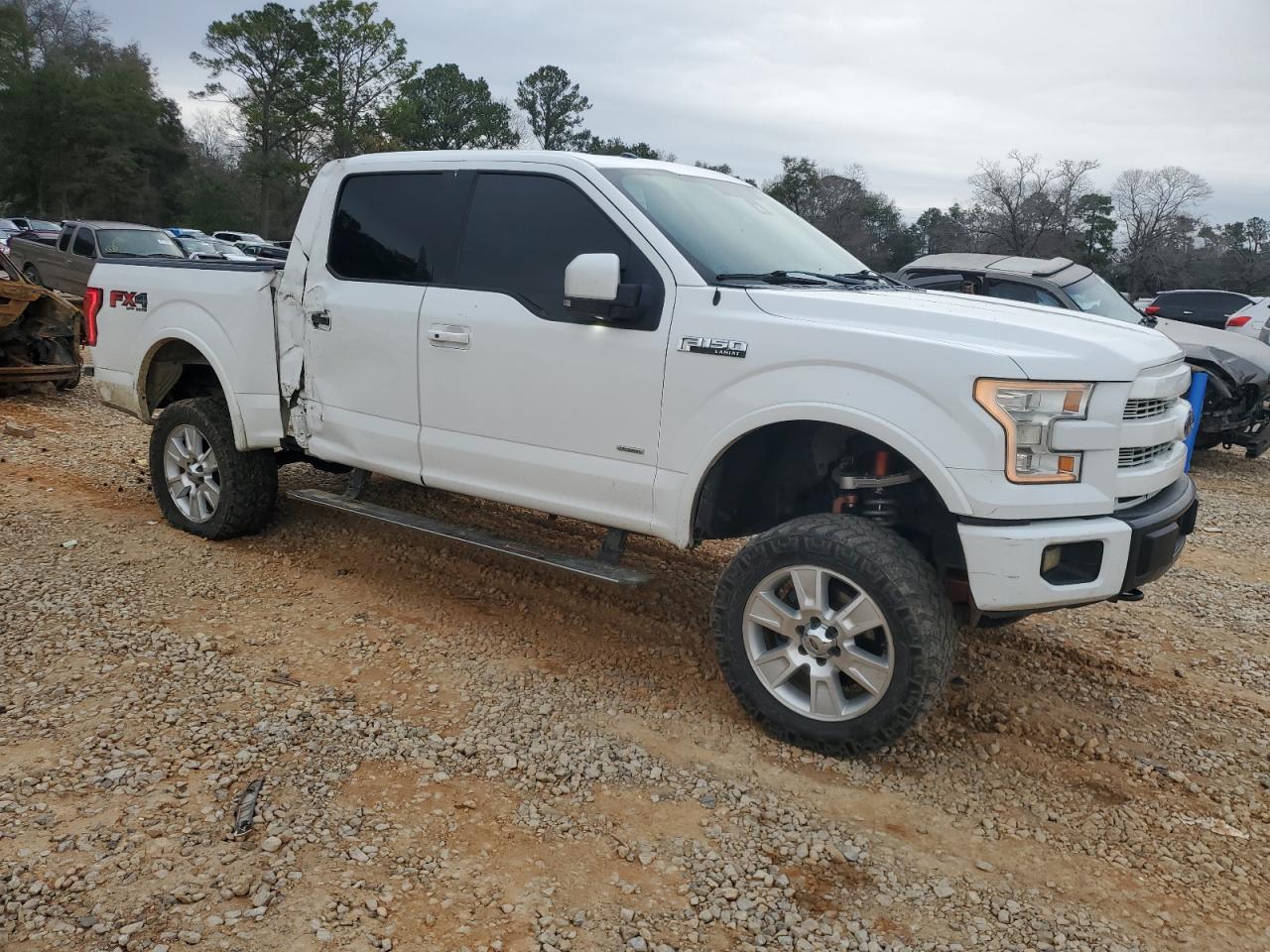 2015 Ford F-150 - Image 4