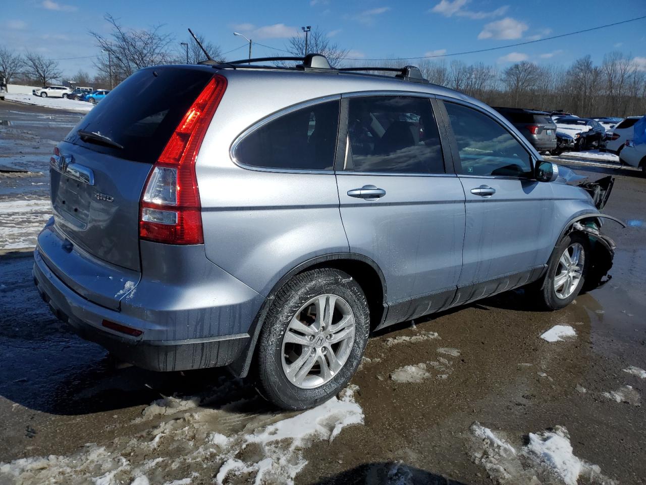 2010 Honda CR-V - Image 3