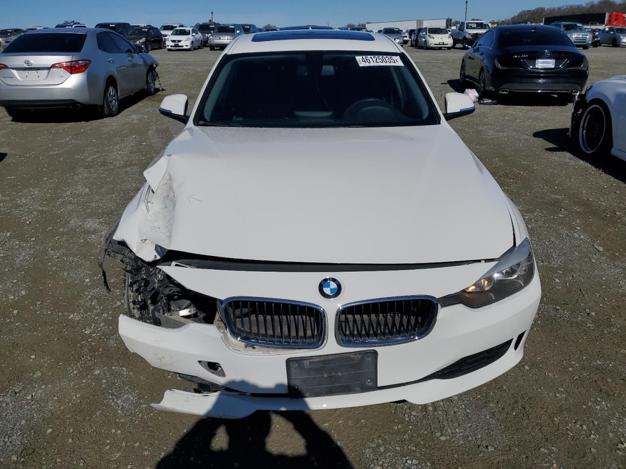 2015 BMW 3er - Image 5