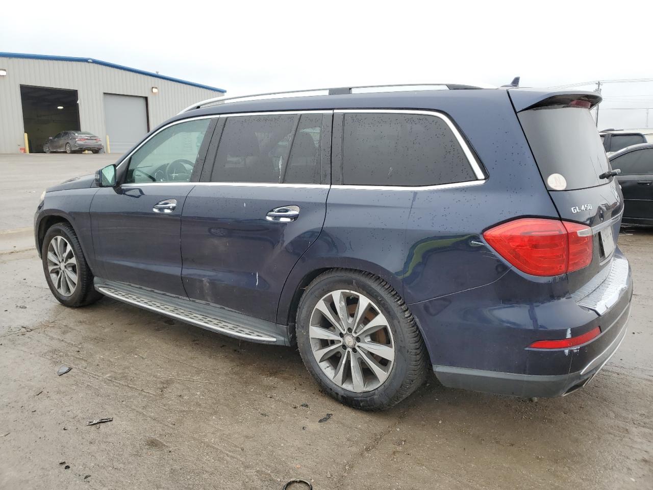 2014 Mercedes-Benz GL-klasse - Image 2