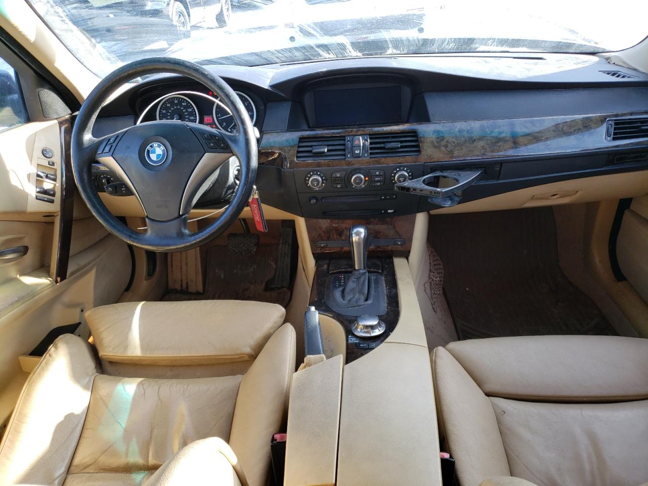 2005 BMW 5er - Image 8
