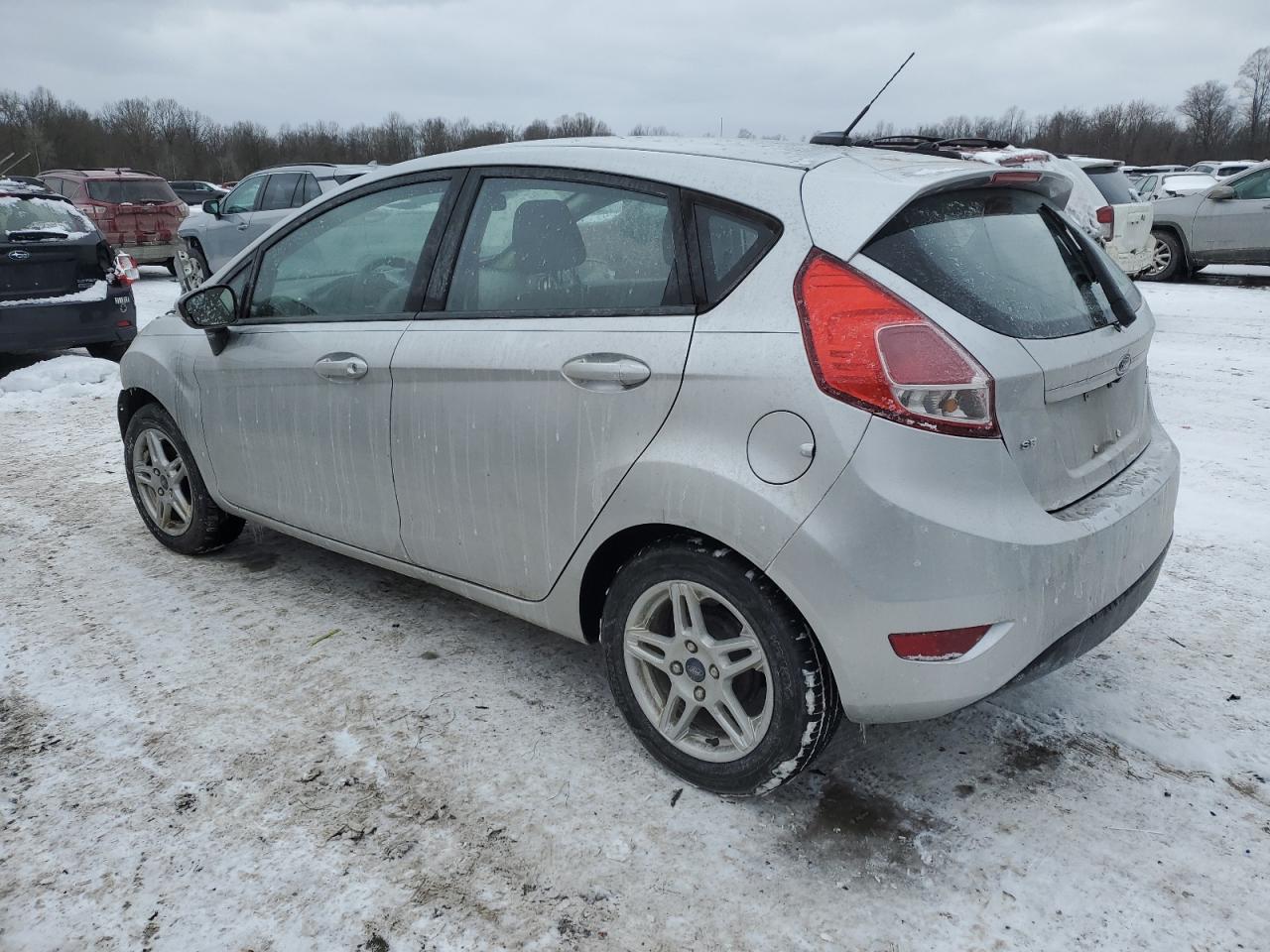 2019 Ford Fiesta - Image 2