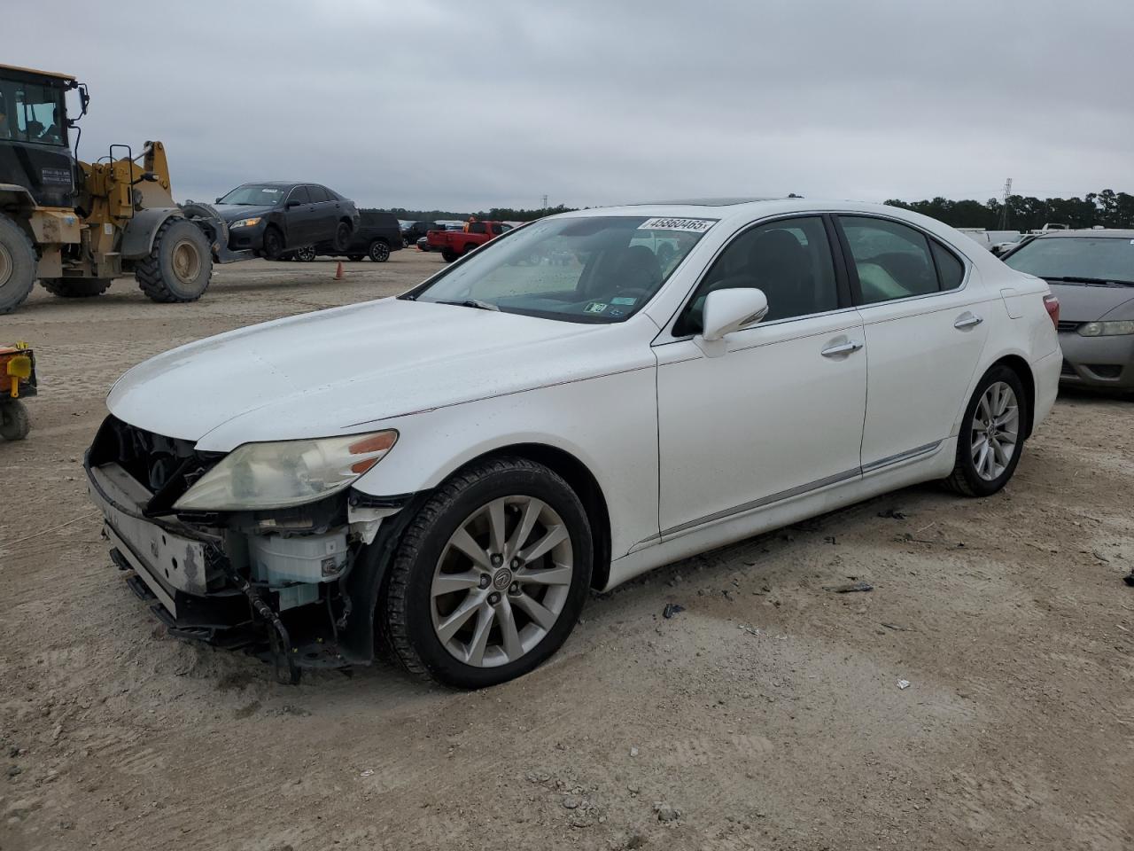 2012 Lexus LS - Image 1