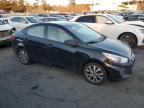 2017 Hyundai Accent Se en Venta en Exeter, RI - Side