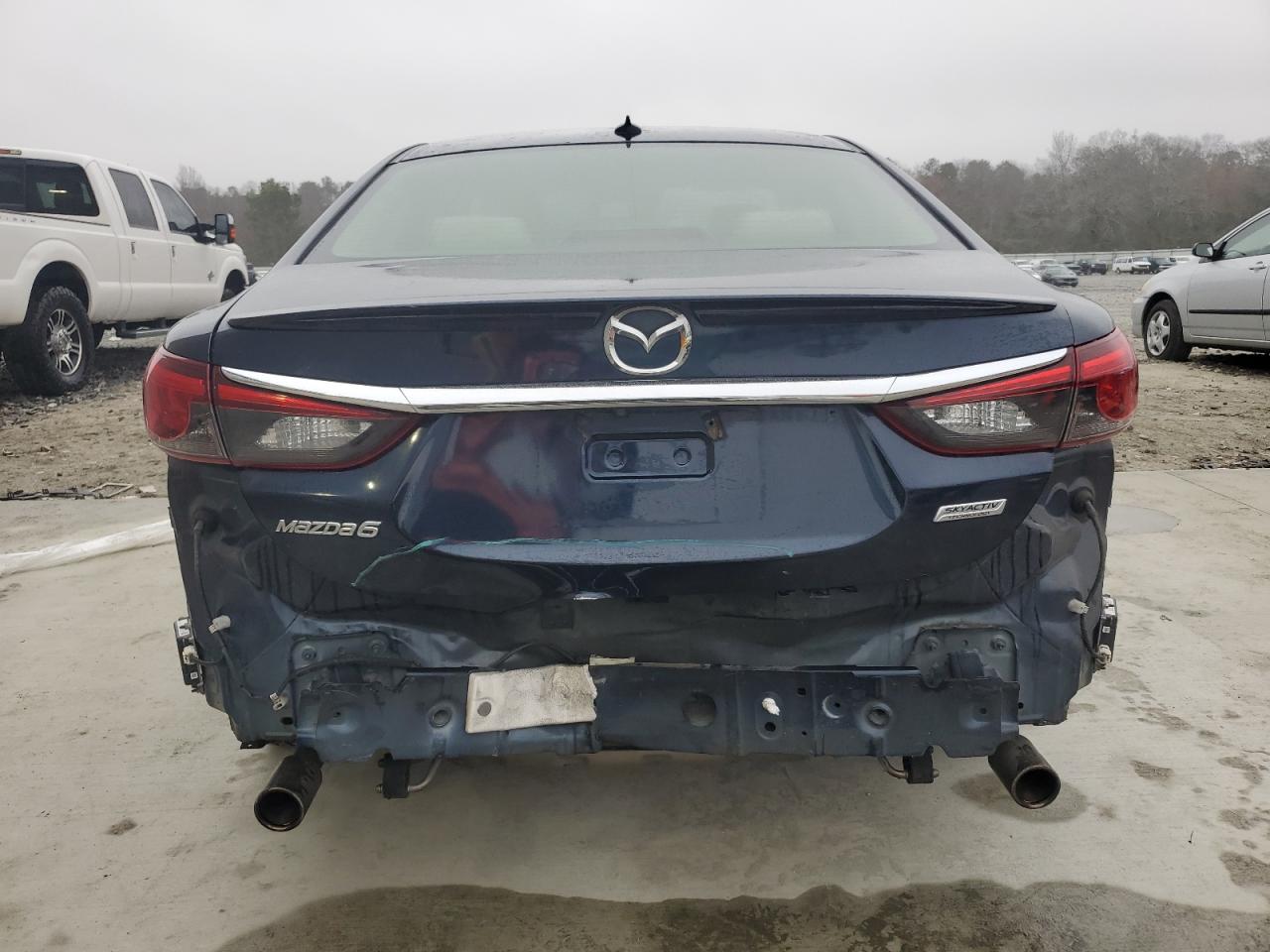 2016 Mazda 6 - Image 6
