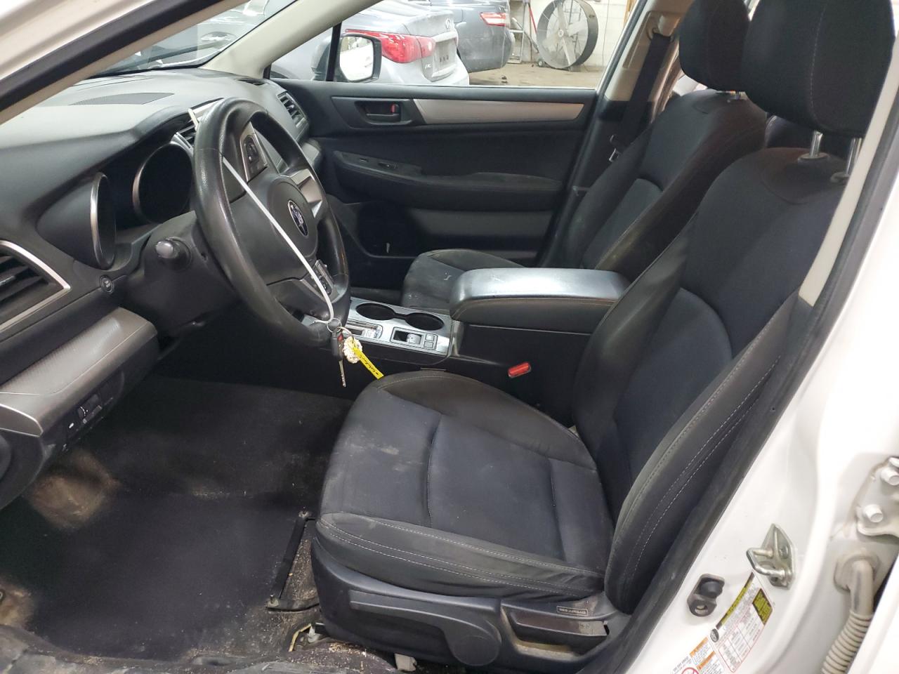 2017 Subaru Legacy - Image 7