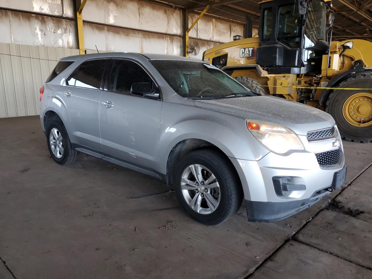 2014 Chevrolet Equinox - Image 4