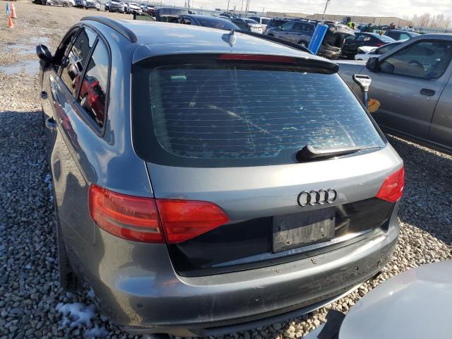  AUDI A4 2012 Угольный