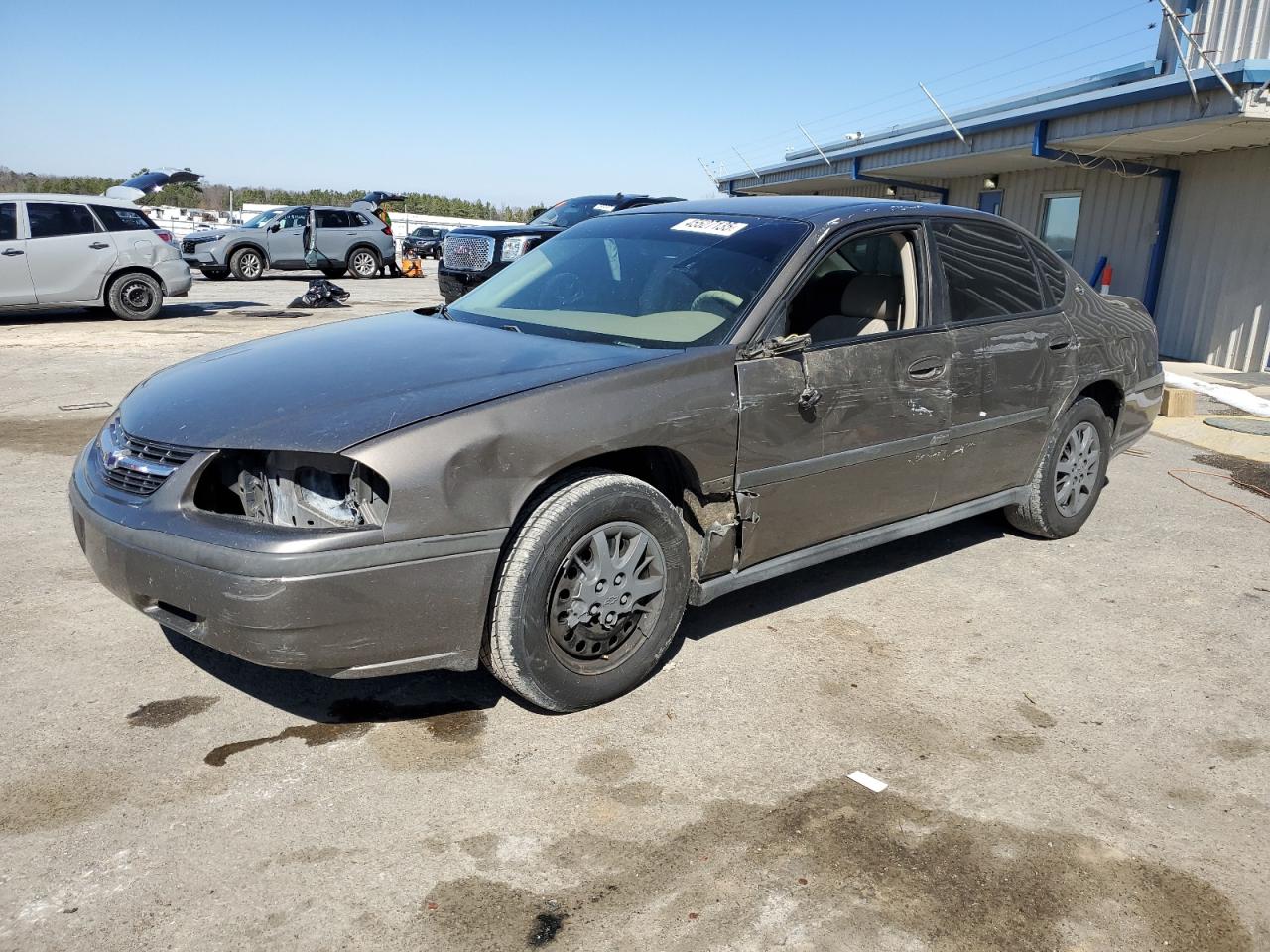 2003 Chevrolet Impala - Image 1
