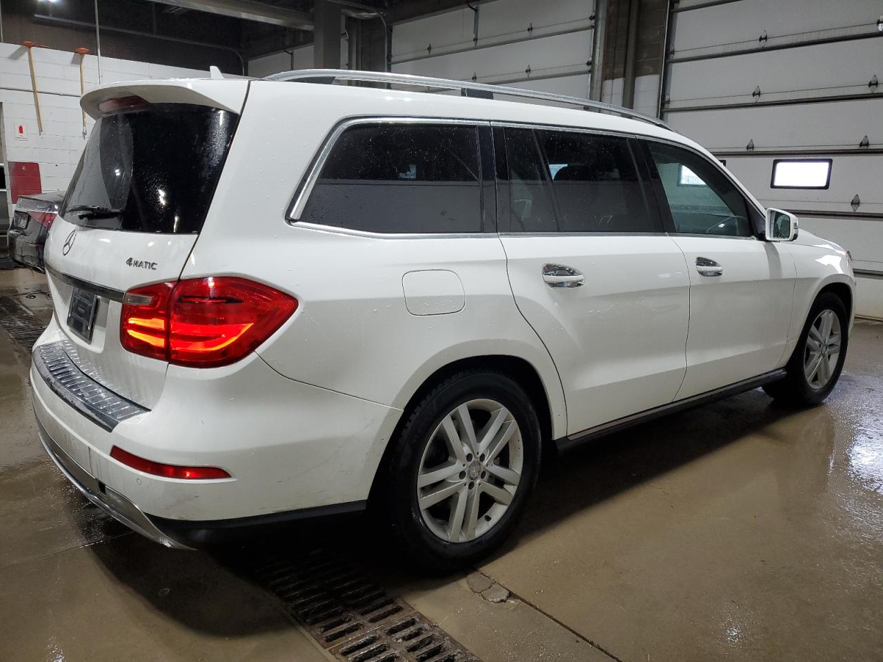 2015 Mercedes-Benz GL-klasse - Image 3