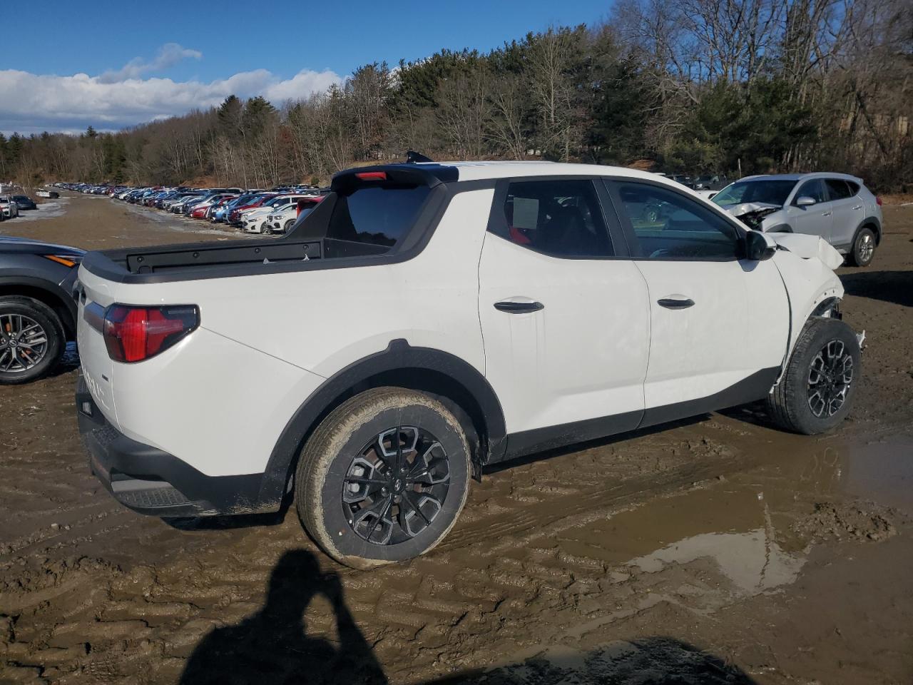 2024 Hyundai Santa Cruz - Image 3