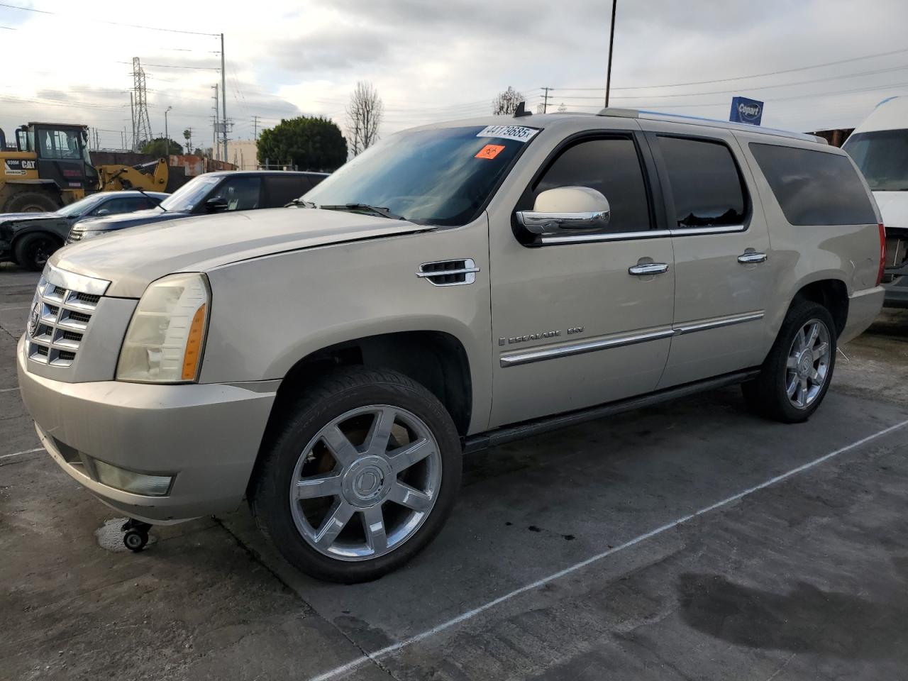2008 Cadillac Escalade - Image 1
