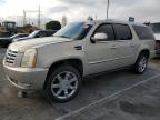 2008 Cadillac Escalade Esv zu verkaufen in Wilmington, CA - Vandalism