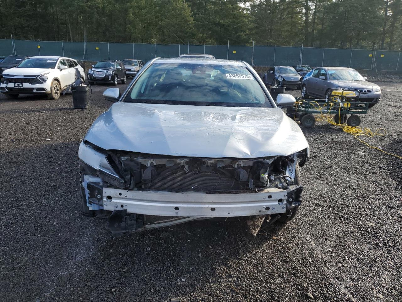2021 Toyota Camry - Image 5