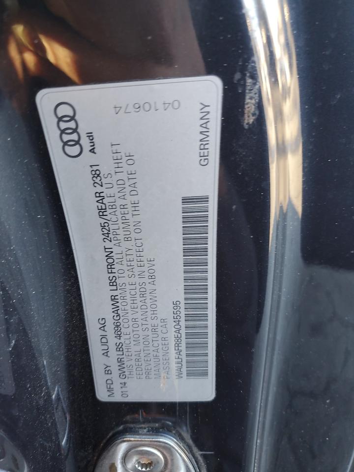 2014 Audi A5 - Image 12
