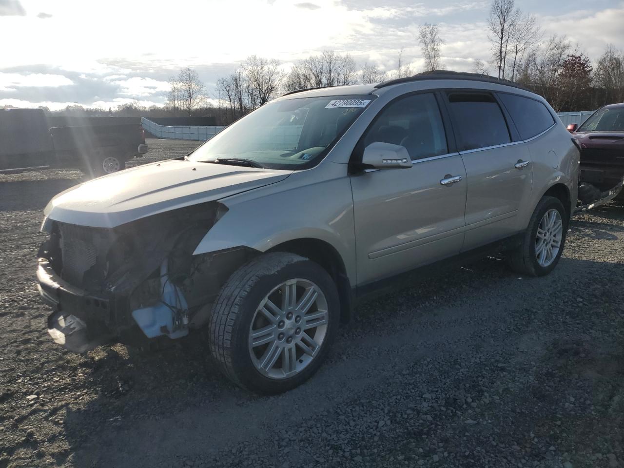 2014 Chevrolet Traverse - Image 1