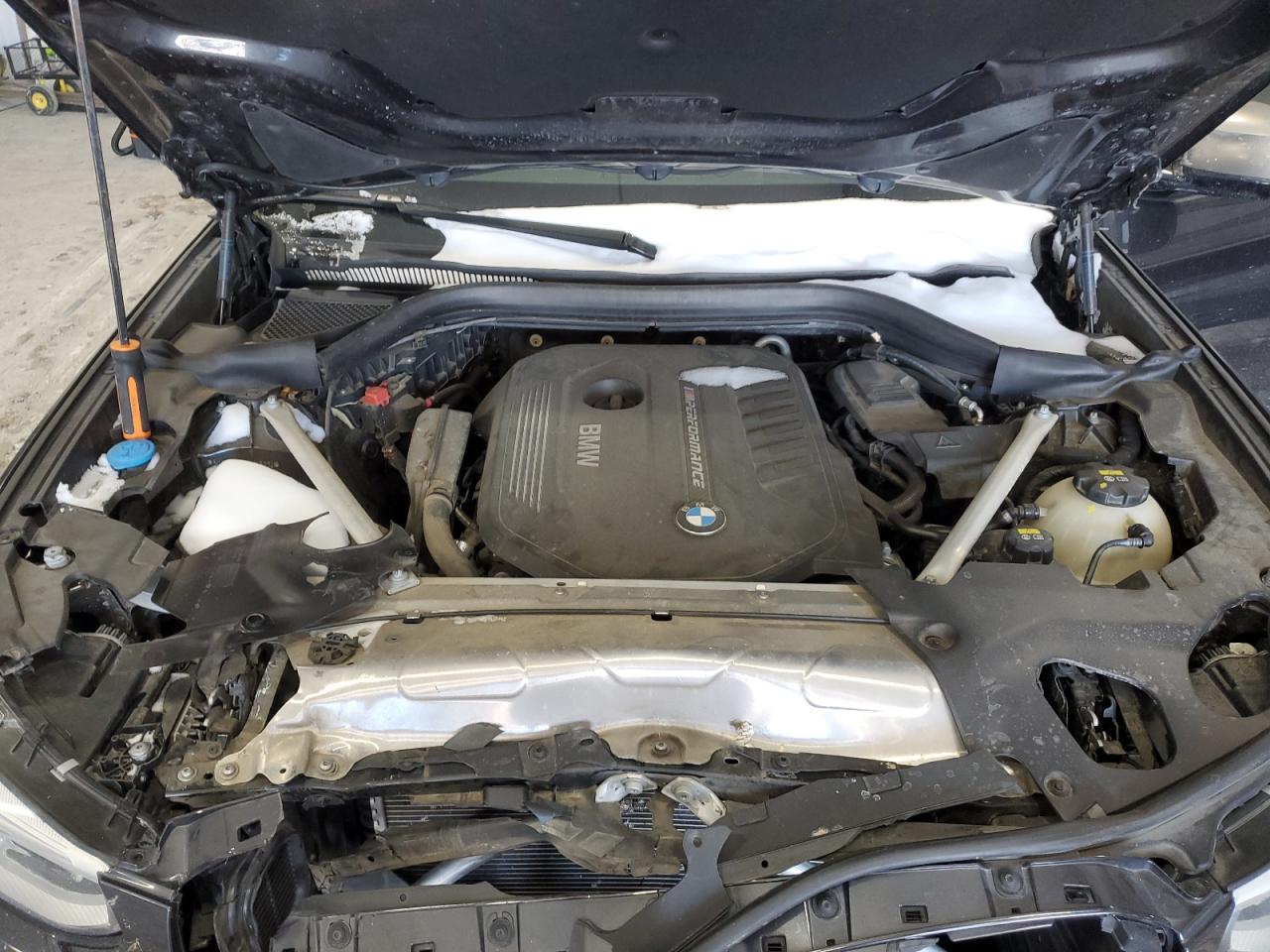 2018 BMW X3 - Image 12