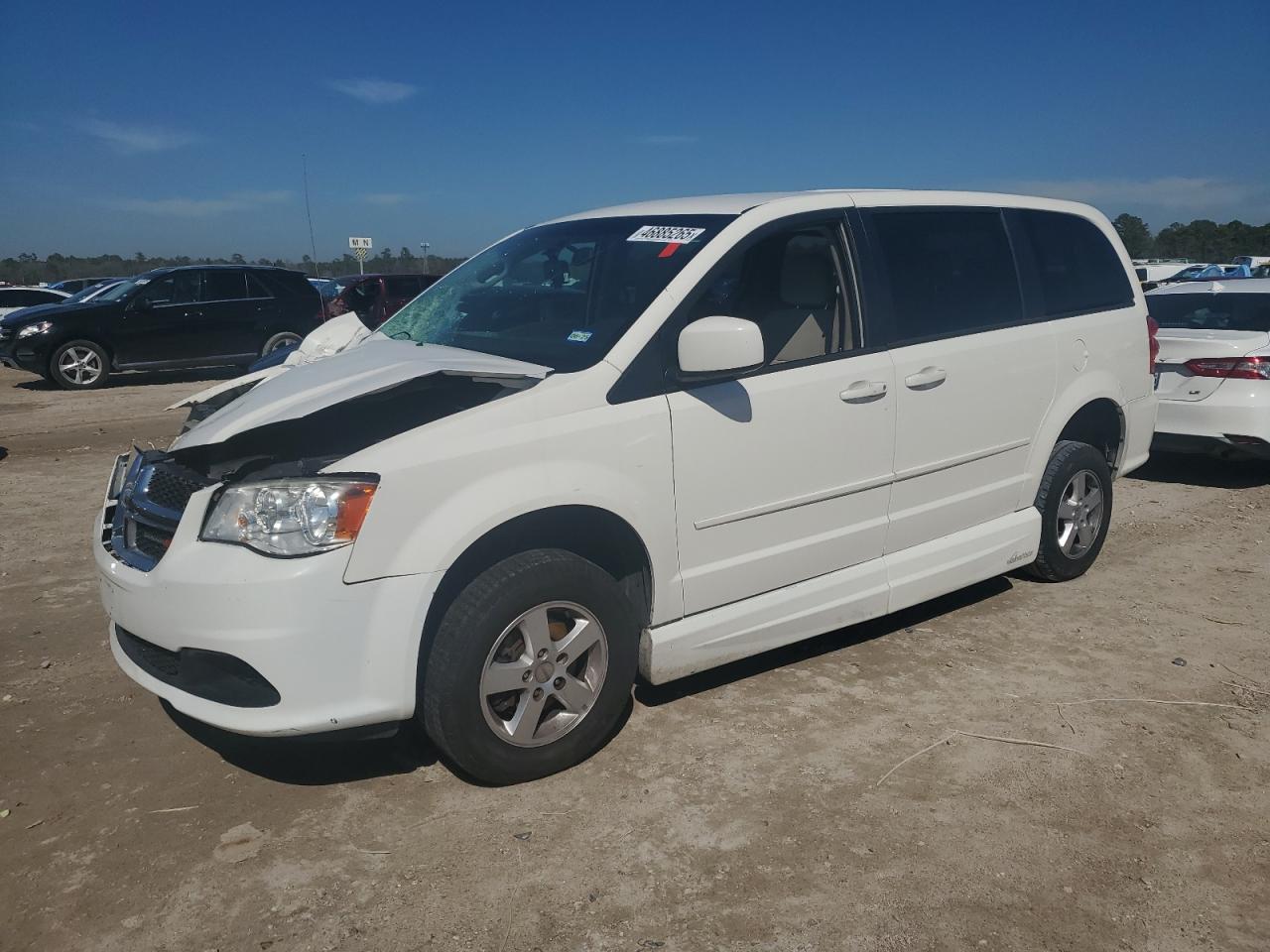2012 Dodge Caravan - Image 1