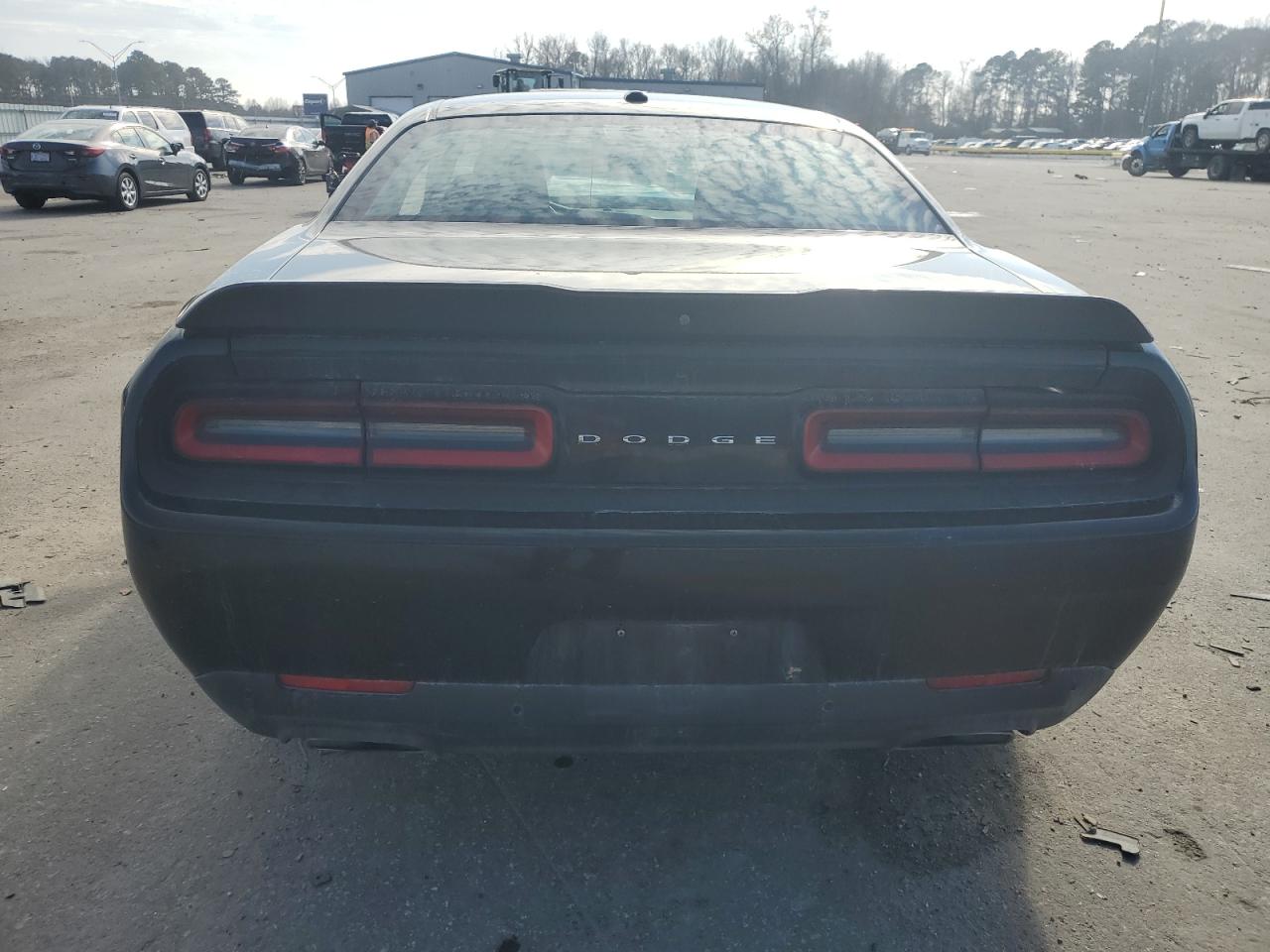 2019 Dodge Challenger - Image 6