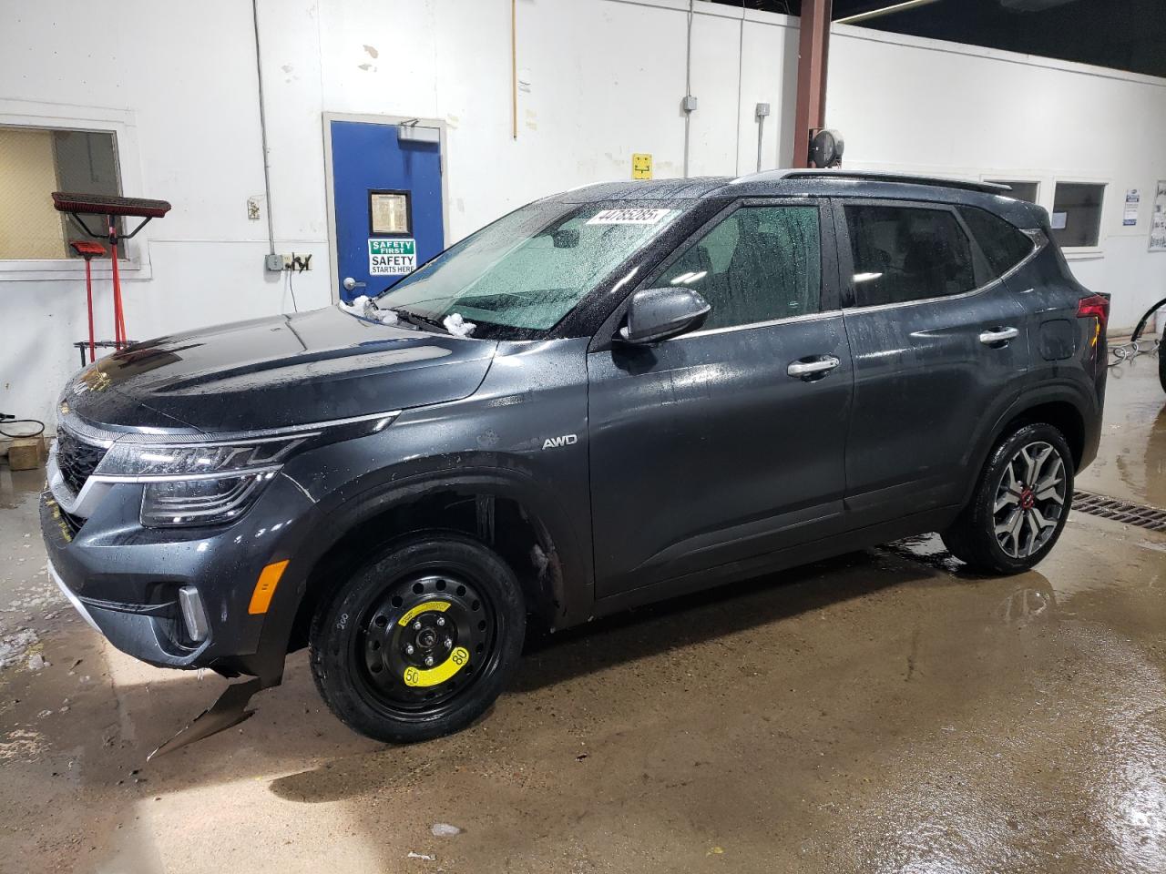 2022 Kia Seltos - Image 1